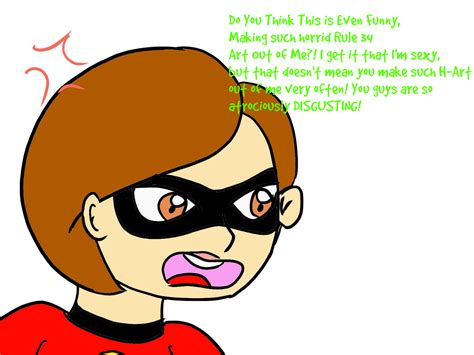 elastagirl rule 34|Rule 34 World / elastigirl.